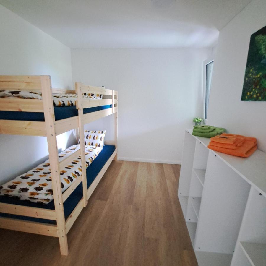 Ferienwohnung Muota Muotathal Eksteriør bilde