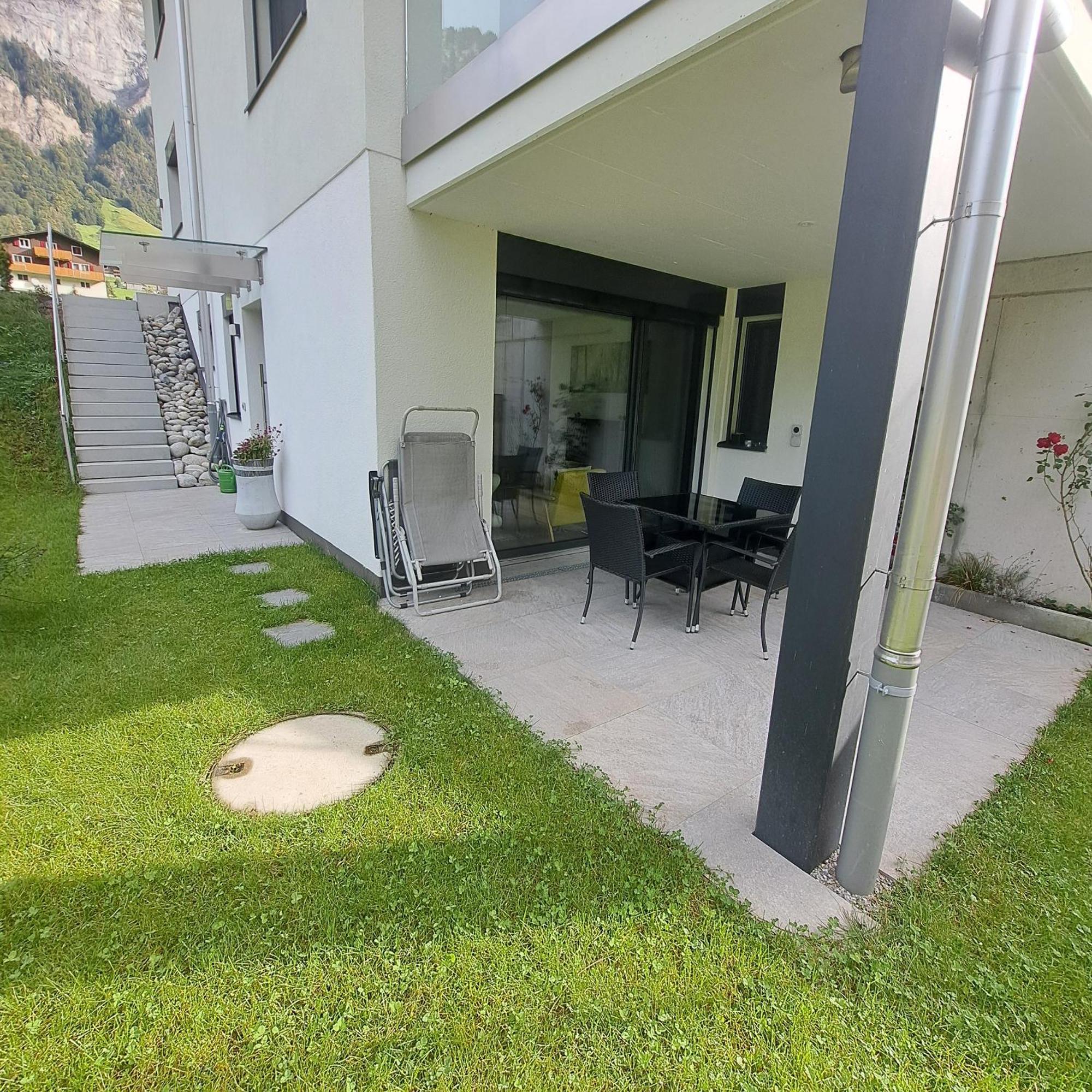 Ferienwohnung Muota Muotathal Eksteriør bilde